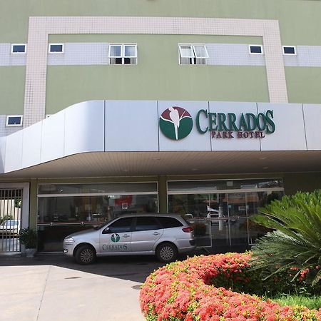 Cerrados Park Hotel Várzea Grande Esterno foto