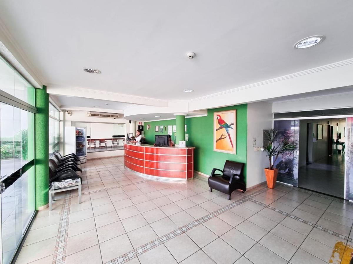 Cerrados Park Hotel Várzea Grande Esterno foto