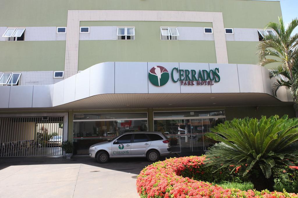 Cerrados Park Hotel Várzea Grande Esterno foto